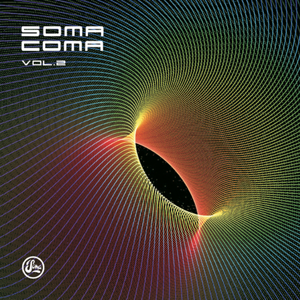 Dust lp coma soma