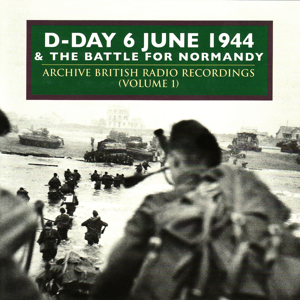 VARIOUS / CD41 - D-Day 6 June 1944 & The Battle for Normandy  