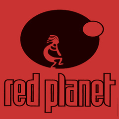 洋楽 CD A Red Planet Compilation LBH-6251876 original.jpg