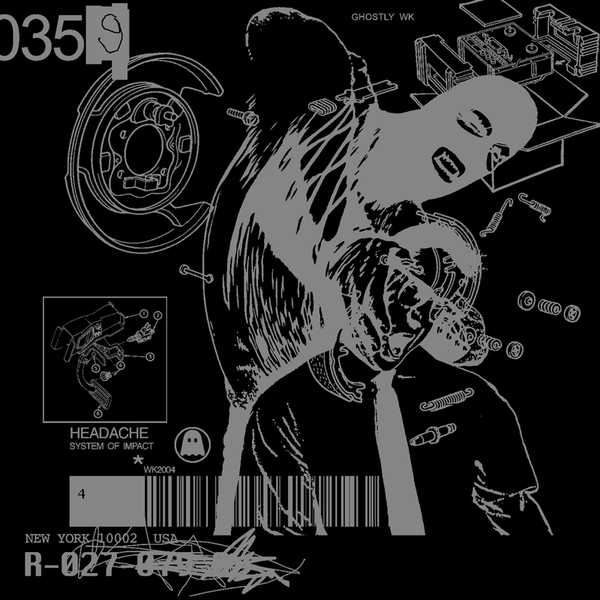 洋楽 Dabrye Two/Three JAY-DEE PHAT KAT koco DABRYE - Two / Three - Boomkat