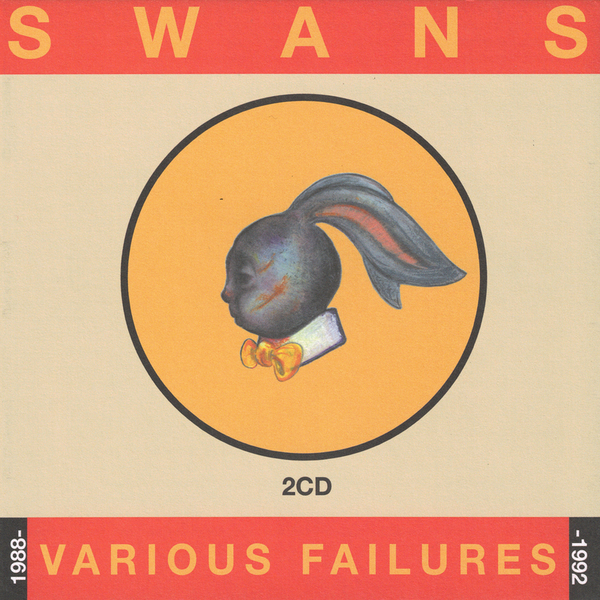 SWANS - Various Failures - Boomkat