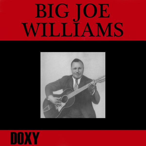 Big Joe Williams - Big Joe Williams - Boomkat