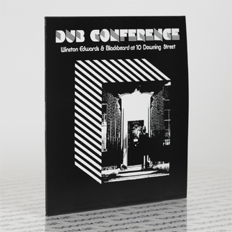LP) WINSTON EDWARDS, DENNIS BOVELL - DUB CONFERENCE