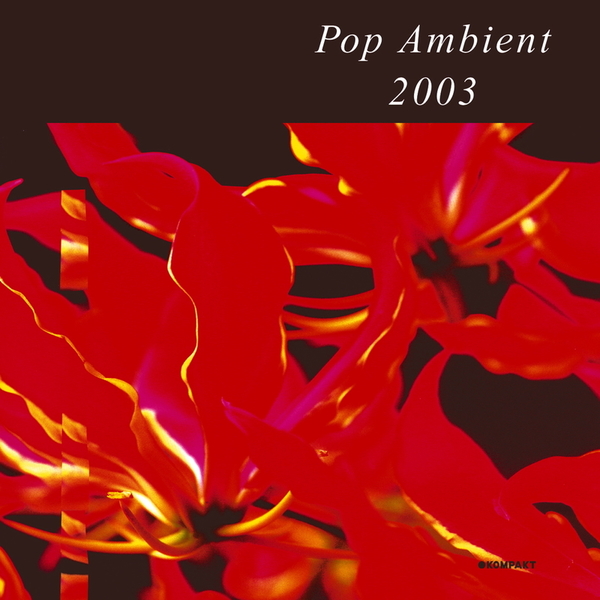 2003　Boomkat　VARIOUS　Pop　KOMPAKT　Ambient