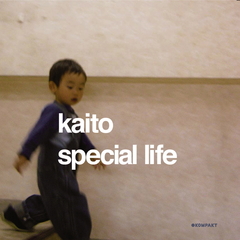Kaito – Special Life KAITO - Special Life - Boomkat