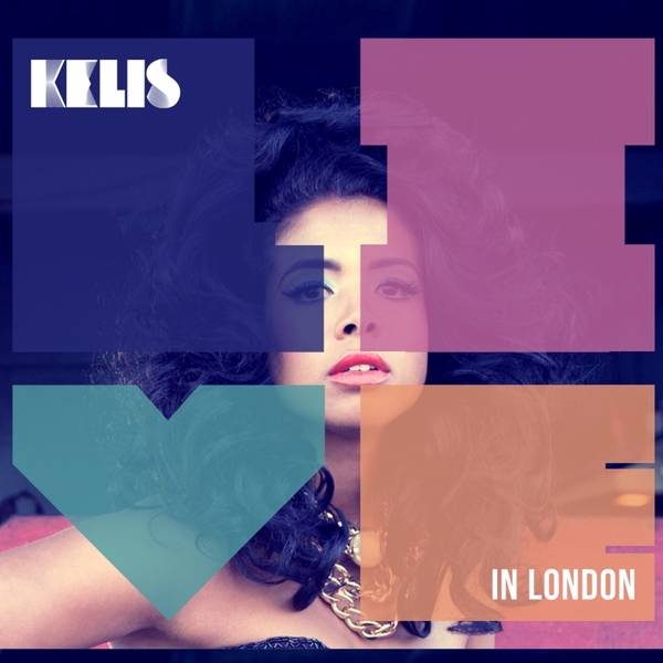 Kelis – Live In London kelis - Live in London - Boomkat