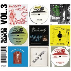 VARIOUS / WACKIES - Wackies Sampler Vol. 3 - Boomkat