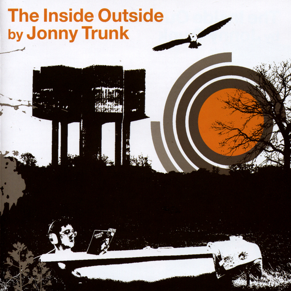 未使用 Jonny Trunk - The Inside Outside-