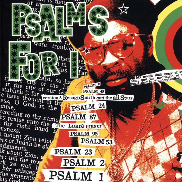 英LP Prince Far I Psalms For I PSLP35 Pressure Sounds /00260 Prince Far I - Psalms For I - Boomkat