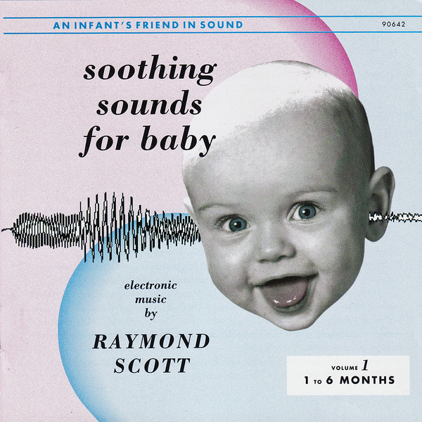 Soothing Sounds For Baby - Volume 1- 3 (2021 Repress)