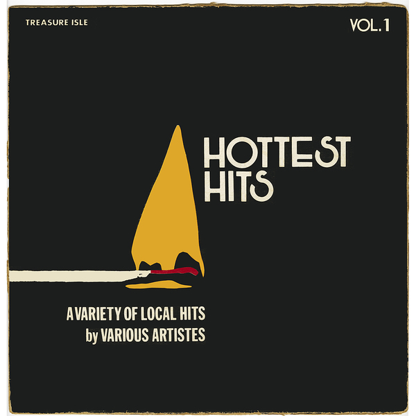 Various / Treasure Isle - Hottest Hits, Vol. 1