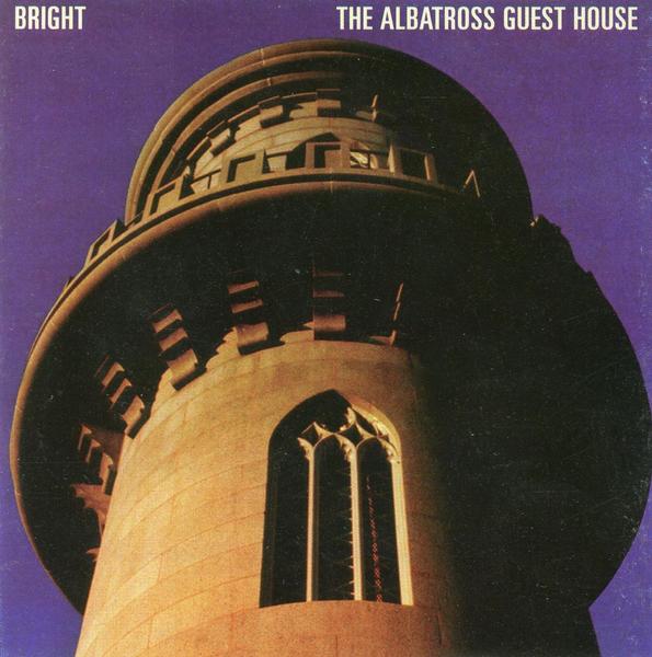 ★ BRIGHT The Albatross Guest House CD Bright - Albatross Guest House - Boomkat