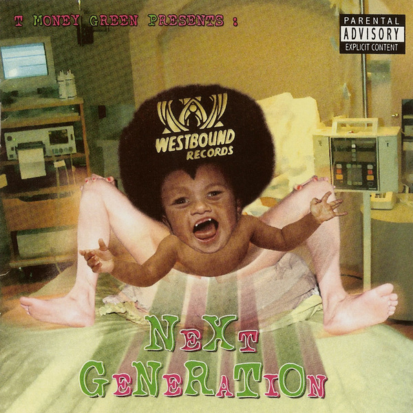 Westbound Disco / Various Artists