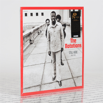 Notations - Still Here: 1967-1973 - Boomkat