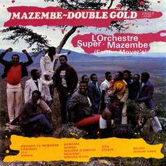 Orchestra Super Mazembe Rarlab