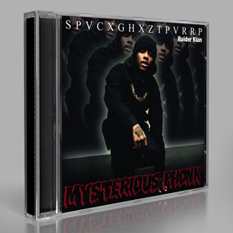 SpaceGhostPurrp - Mysterious Phonk: The Chronicles of