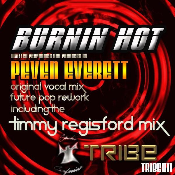 Peven Everett - Burning Hot (Timmy Regisford & Peven Everett