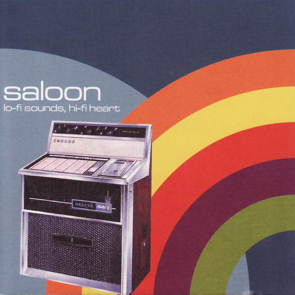 Saloon Lo Fi Sounds Hi Fi Heart Boomkat