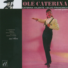 Caterina Valente / Silvio Francesco - Olé Caterina - Boomkat