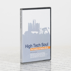 Various - High Tech Soul: The Creation Of Techno Music - Boomkat