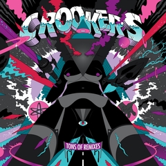 Crookers - That Laughing Track Ep - Boomkat