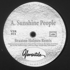 Cheek - Venus (sunshine people) [Remix part 2] - Boomkat