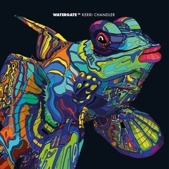 その他 WATERGATE 24 [CD] KERRI CHANDLER - Watergate 15 - mixed by Kerri Chandler - Boomkat