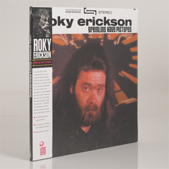 Roky Erickson - Gremlins Have Pictures - Boomkat