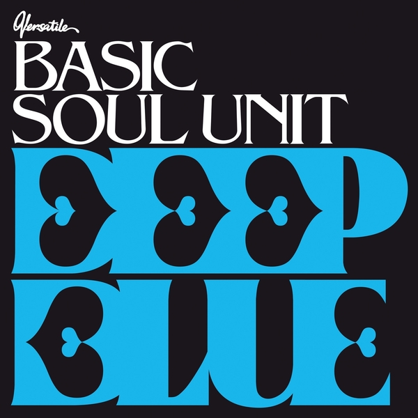 Basic Soul Unit - Deep Blue - Boomkat