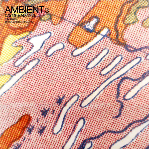Laraaji - Ambient 3: Day Of Radiance (Produced by Brian Eno