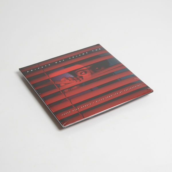 ZafLoveVinyl - Private Wax Vol. 2 - Super Rare Boogie & Disco