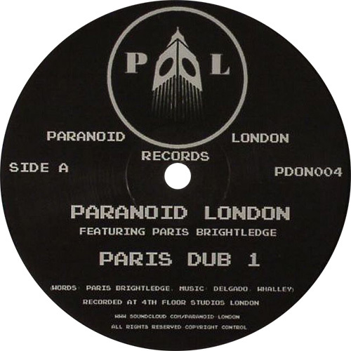 Paranoid london paris dub 1