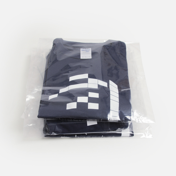 Tshirt blue 2