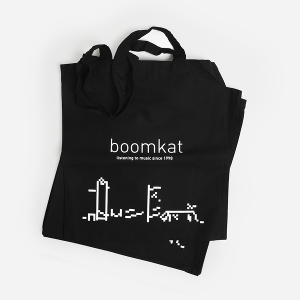 Boomkat tote