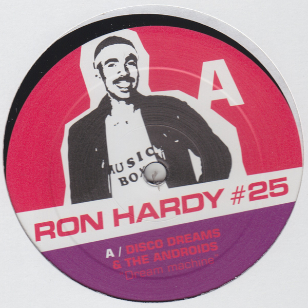 Ron Hardy #25 / Various
