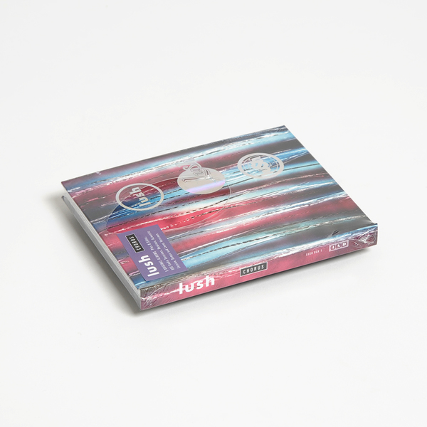 Lush 5CD Box Chorus ラッシュ シューゲイザー 4AD UK Lush 5CD Box Chorus ラッシュ シューゲイザー 4AD