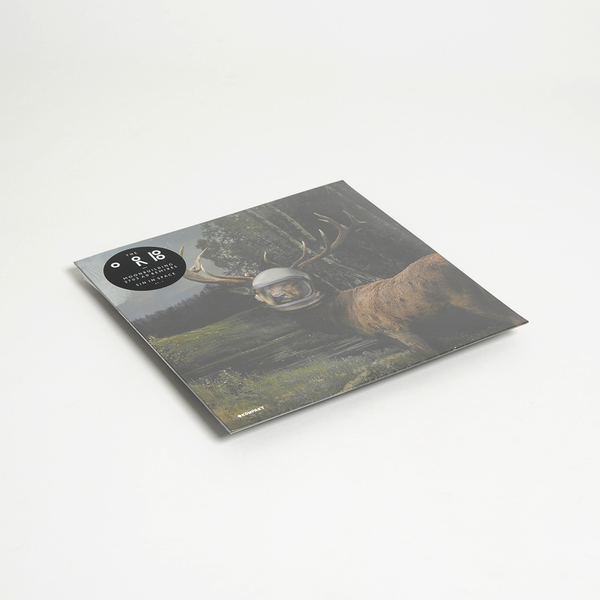 The Orb - Moonbuilding 2703 AD Remixes / Sin In Space, Pt. 1 - Boomkat