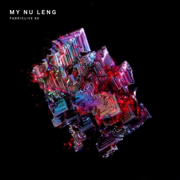 Fabriclive86 packshot