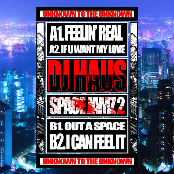 Dj Haus Space Jamz Vol 2 Boomkat