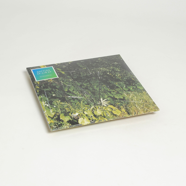 Battles - EP C/B EP - Boomkat