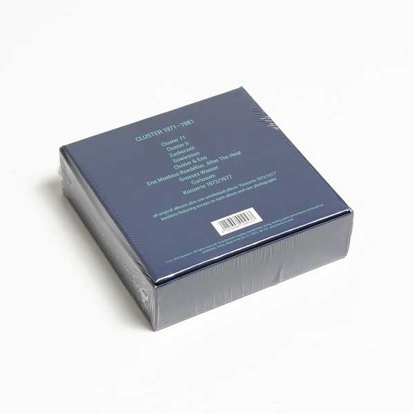 Cluster: Qua – Proper Music
