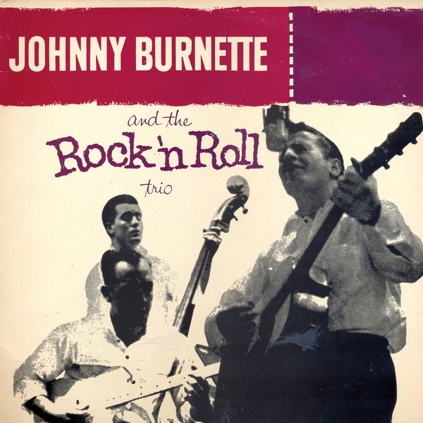 Johnny Burnette Rock 'N Roll Trio レコード OS0yODAzLmpwZWc.jpeg