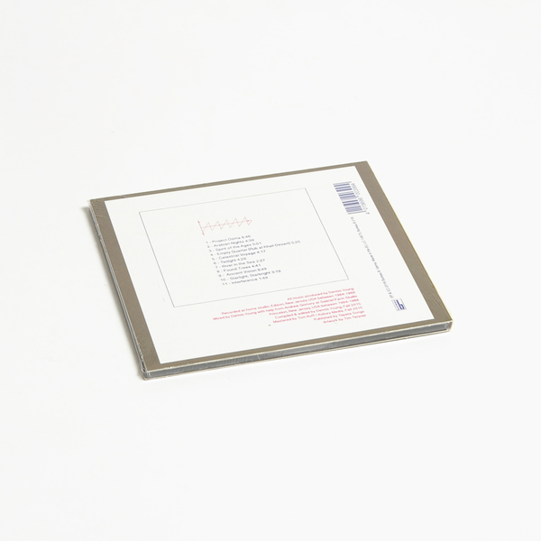 欧LP Dennis Young Wave Electronic Music 1984-1988 BureauB219 Bureau B /00260 Dennis Young - Wave (Electronic Music 1984-1988) - Boomkat