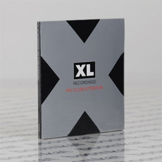 Various Artists - PAY CLOSE ATTENTION: XL Recordings - Boomkat