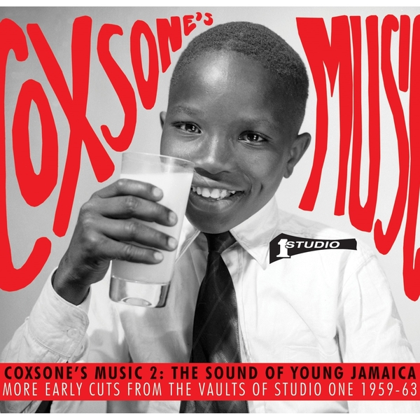 Various Artists - Soul Jazz Records Presents Coxsone's