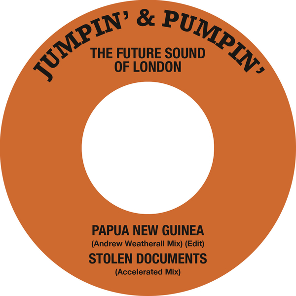 FUTURE SOUND OF LONDON　UKオリジナル盤　2LP FUTURE SOUND OF LONDON UKオリジナル盤 2LP