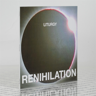 Liturgy - Renihilation - Boomkat