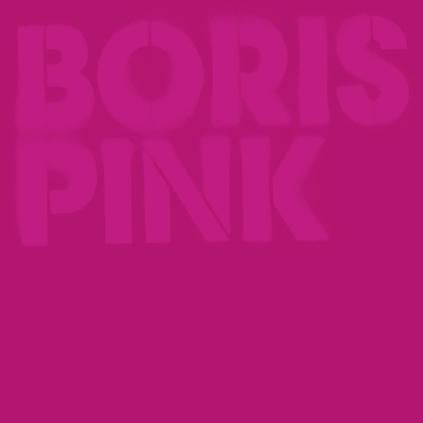 BORIS 『PINK』 3LP デラックスエディション Boris - Pink (Deluxe Edition) - Boomkat