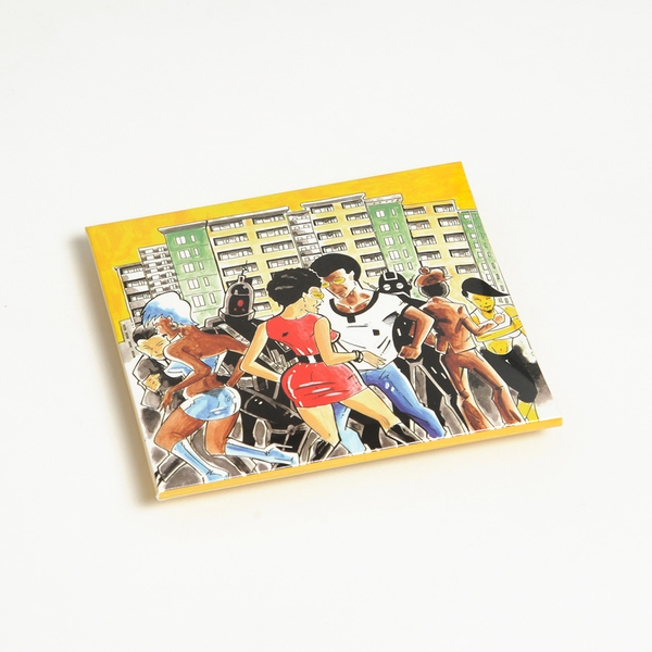 Sociaslhousing cd front