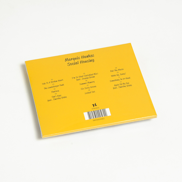 Sociaslhousing cd